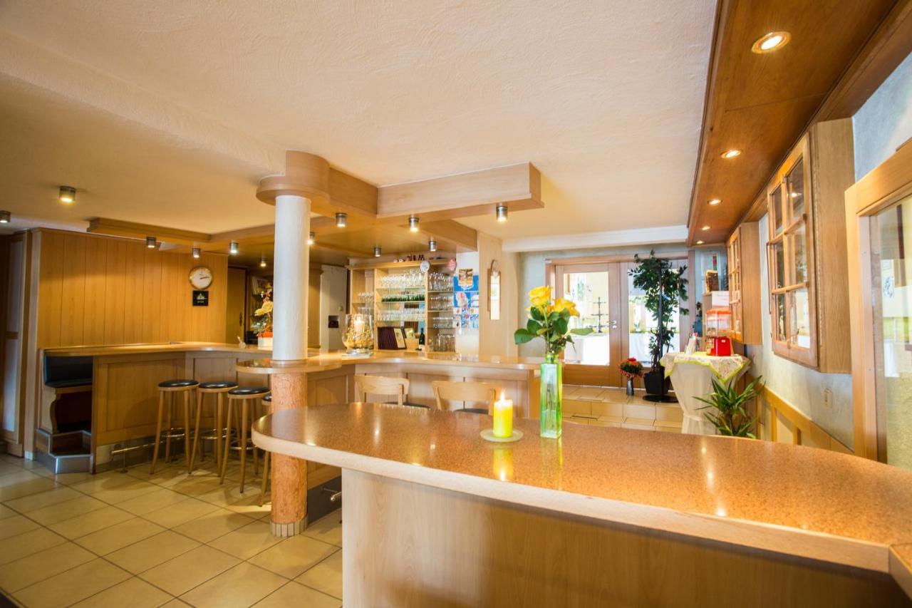 Gasthaus Zum Holzwurm Gransdorf Buitenkant foto
